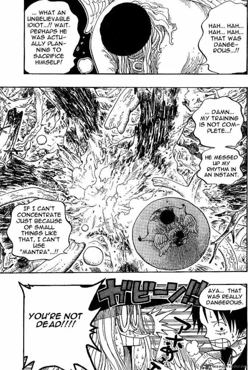 One Piece Chapter 250: Orb Dragon – Page 13