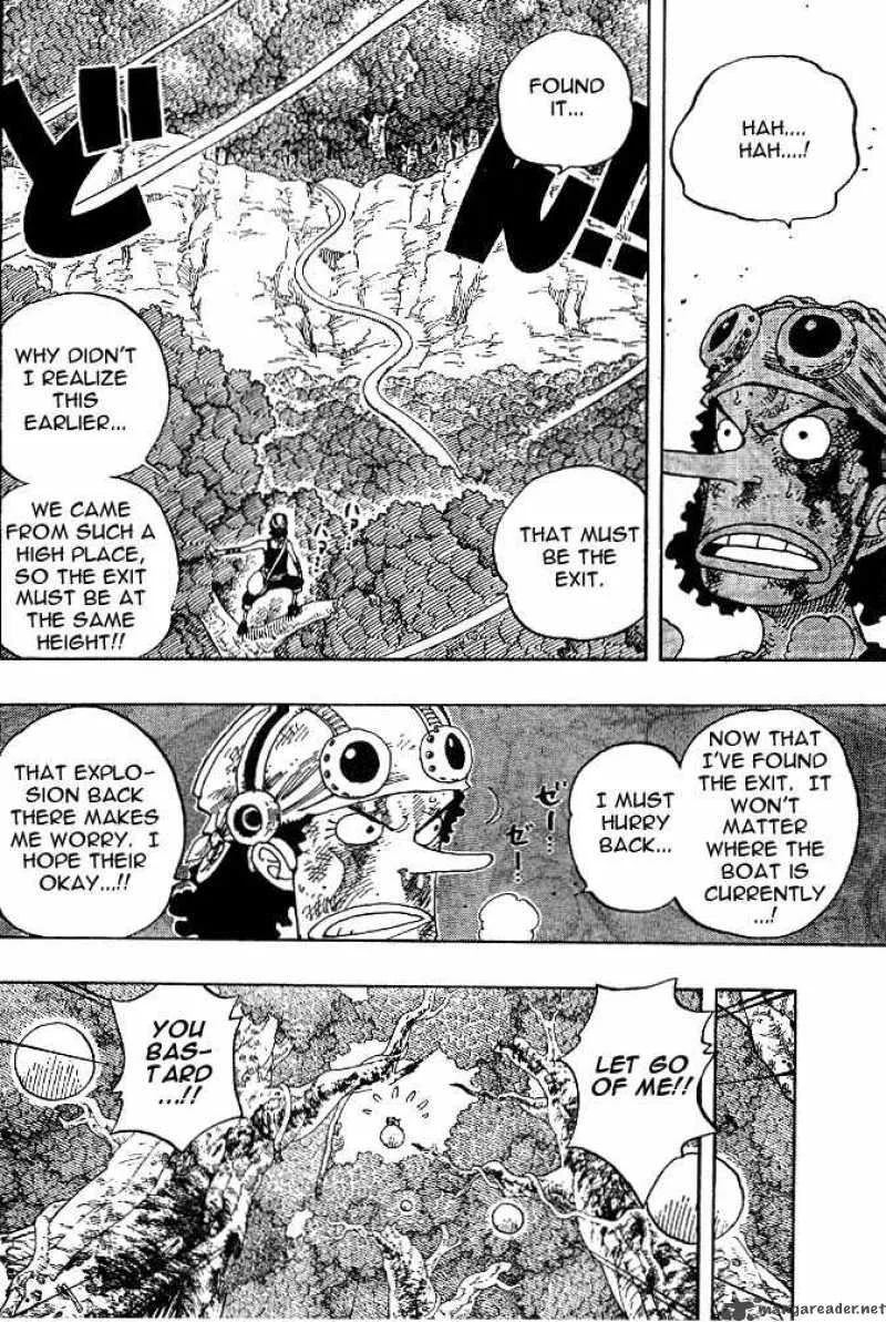 One Piece Chapter 250: Orb Dragon – Page 14