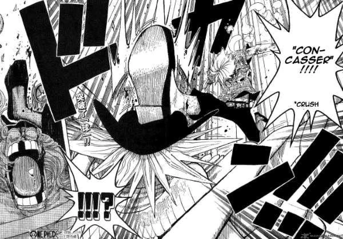 One Piece Chapter 250: Orb Dragon – Page 18