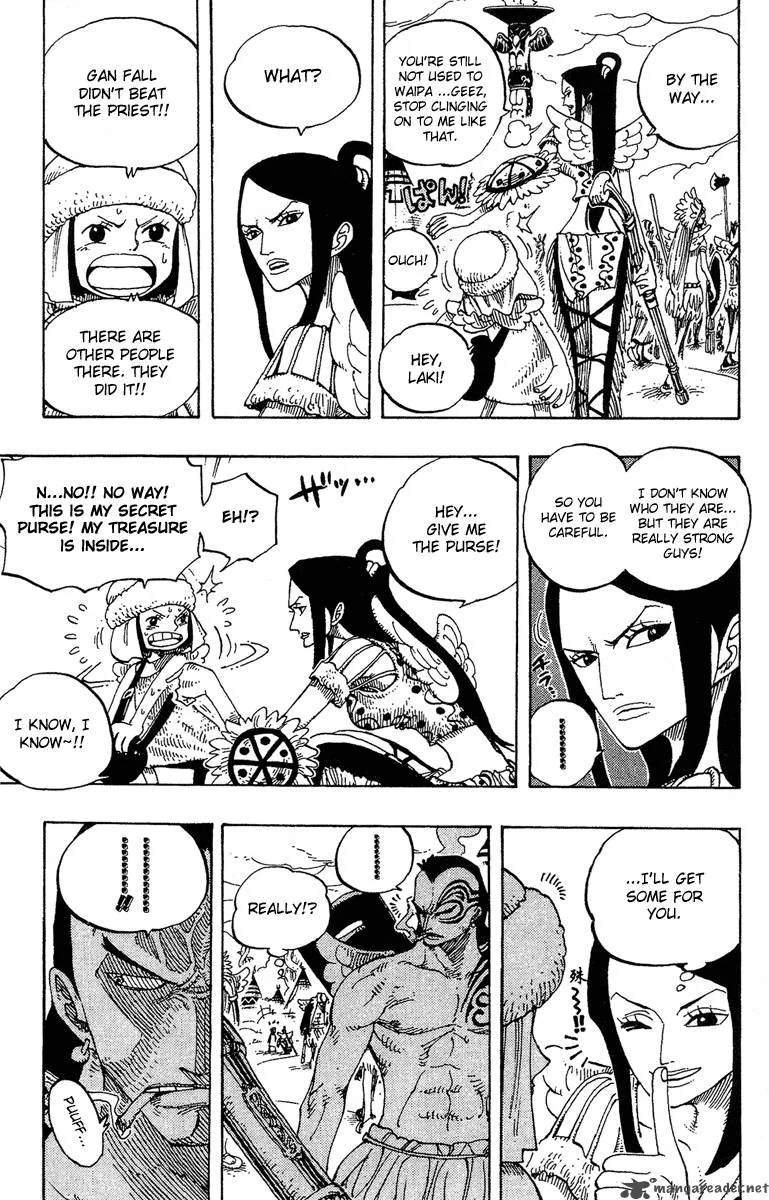 One Piece Chapter 251: Overture – Page 3