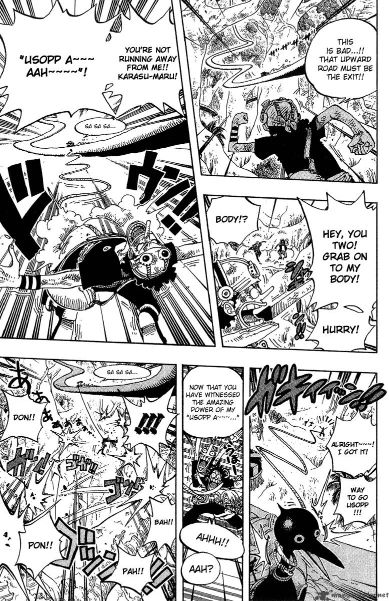 One Piece Chapter 251: Overture – Page 5