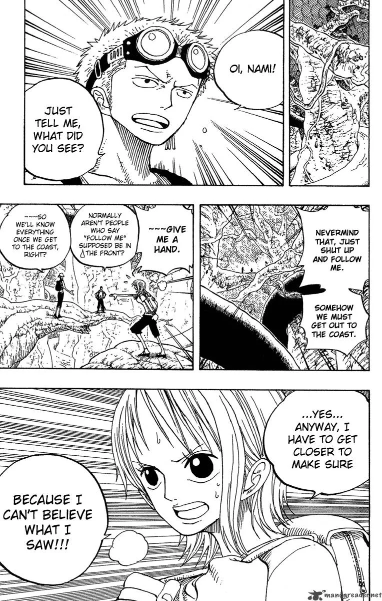One Piece Chapter 251: Overture – Page 7