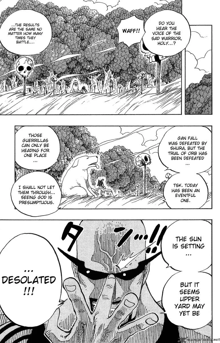 One Piece Chapter 251: Overture – Page 9