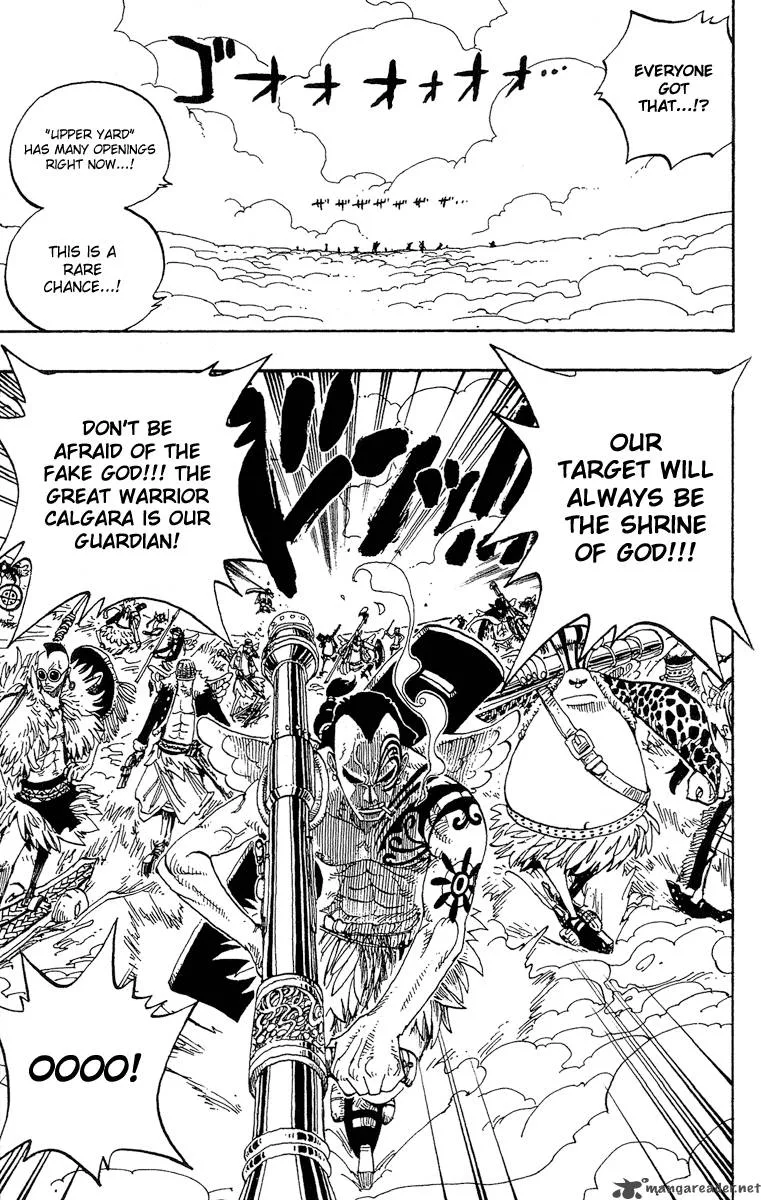 One Piece Chapter 251: Overture – Page 11