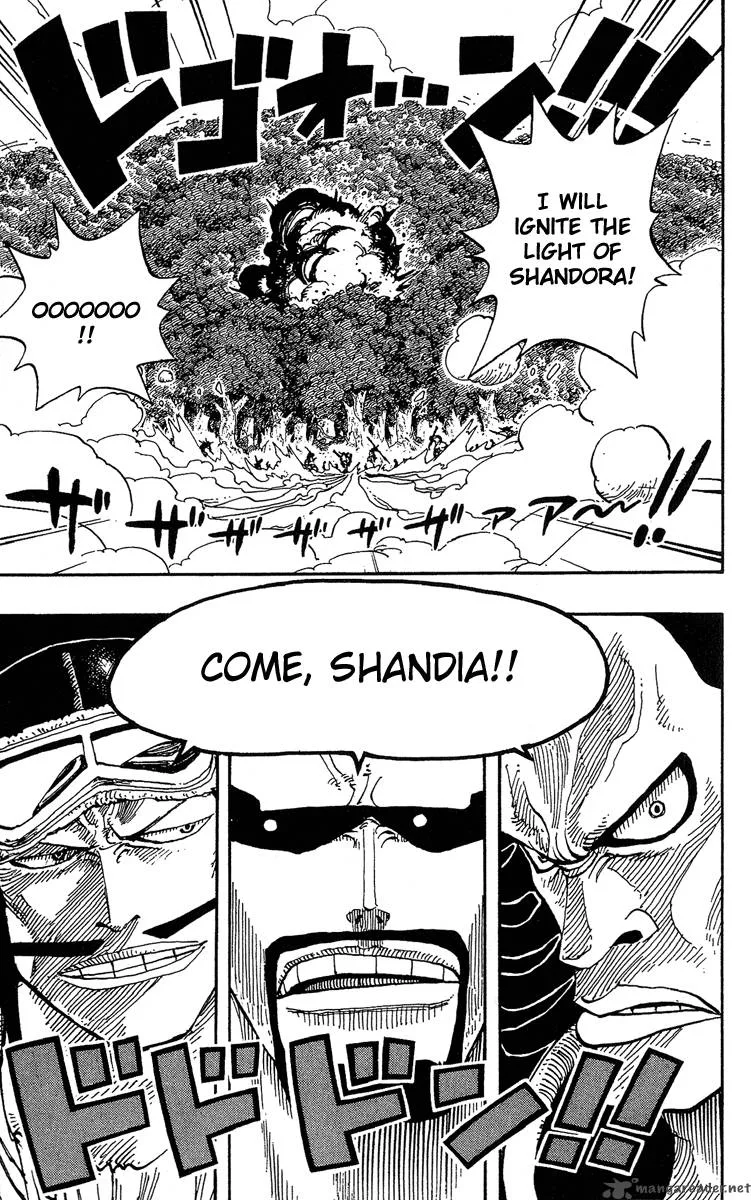 One Piece Chapter 251: Overture – Page 13