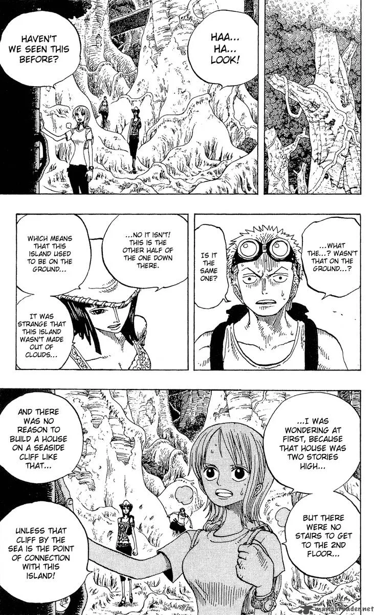 One Piece Chapter 251: Overture – Page 15