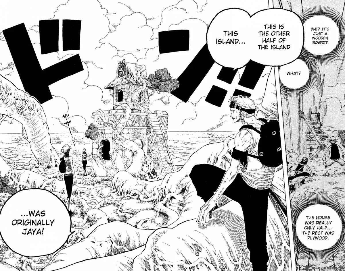 One Piece Chapter 251: Overture – Page 16