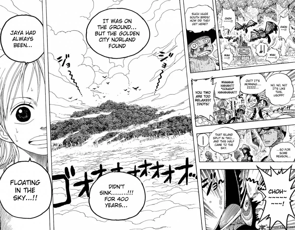 One Piece Chapter 251: Overture – Page 17