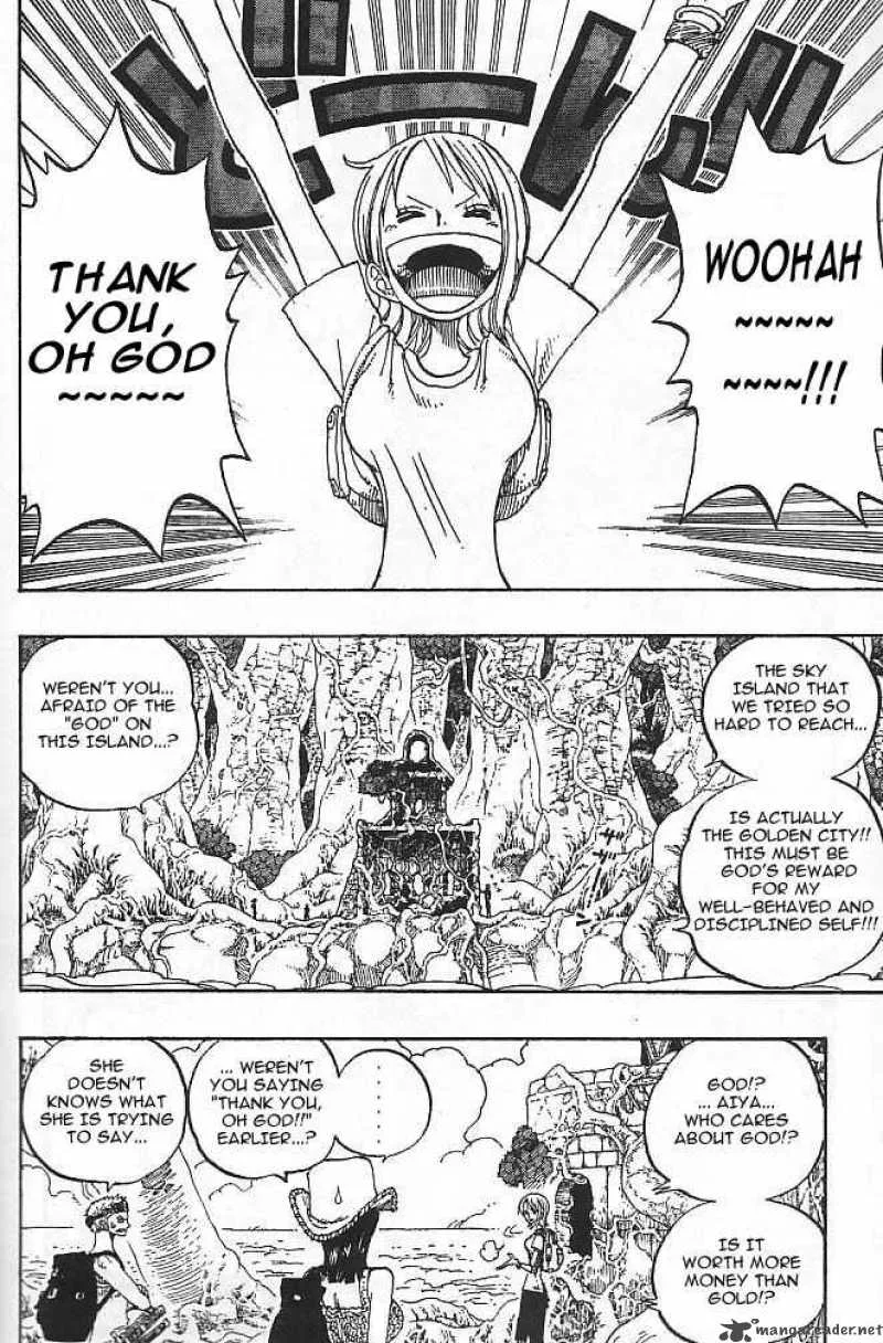 One Piece Chapter 252: Junction – Page 2