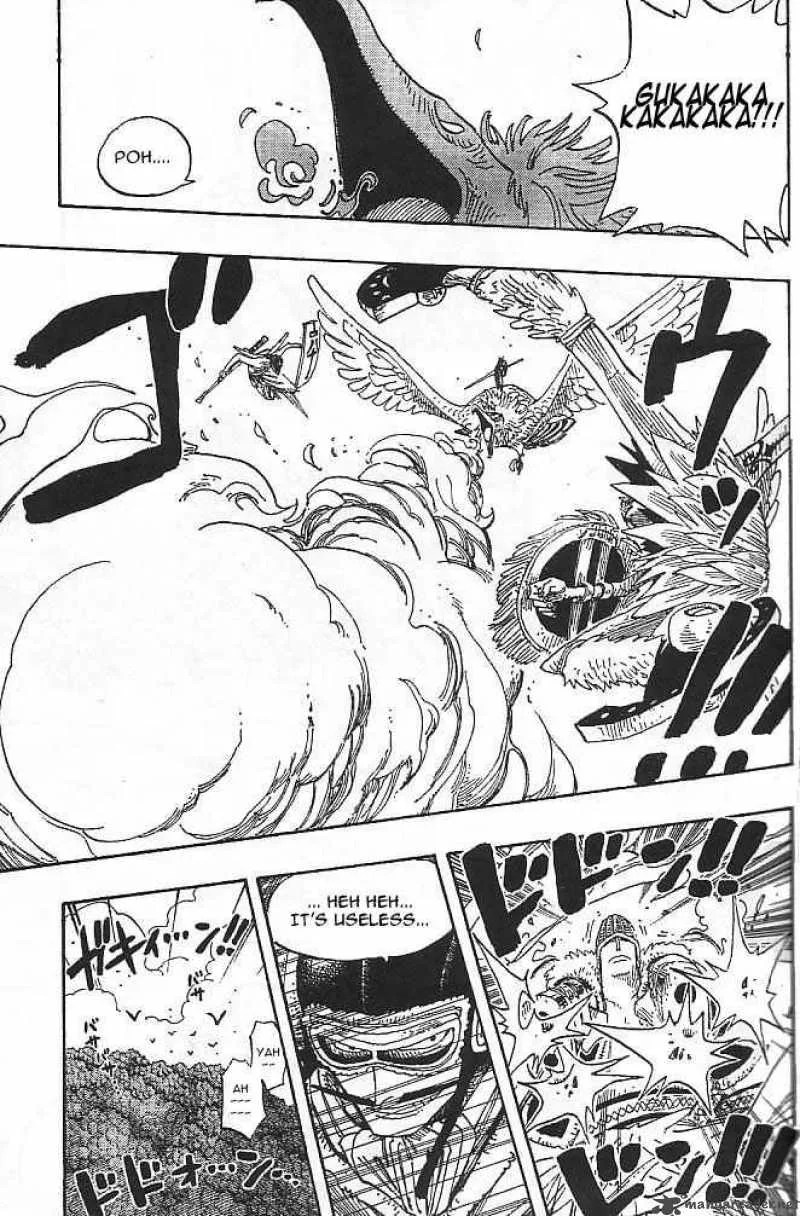 One Piece Chapter 252: Junction – Page 3