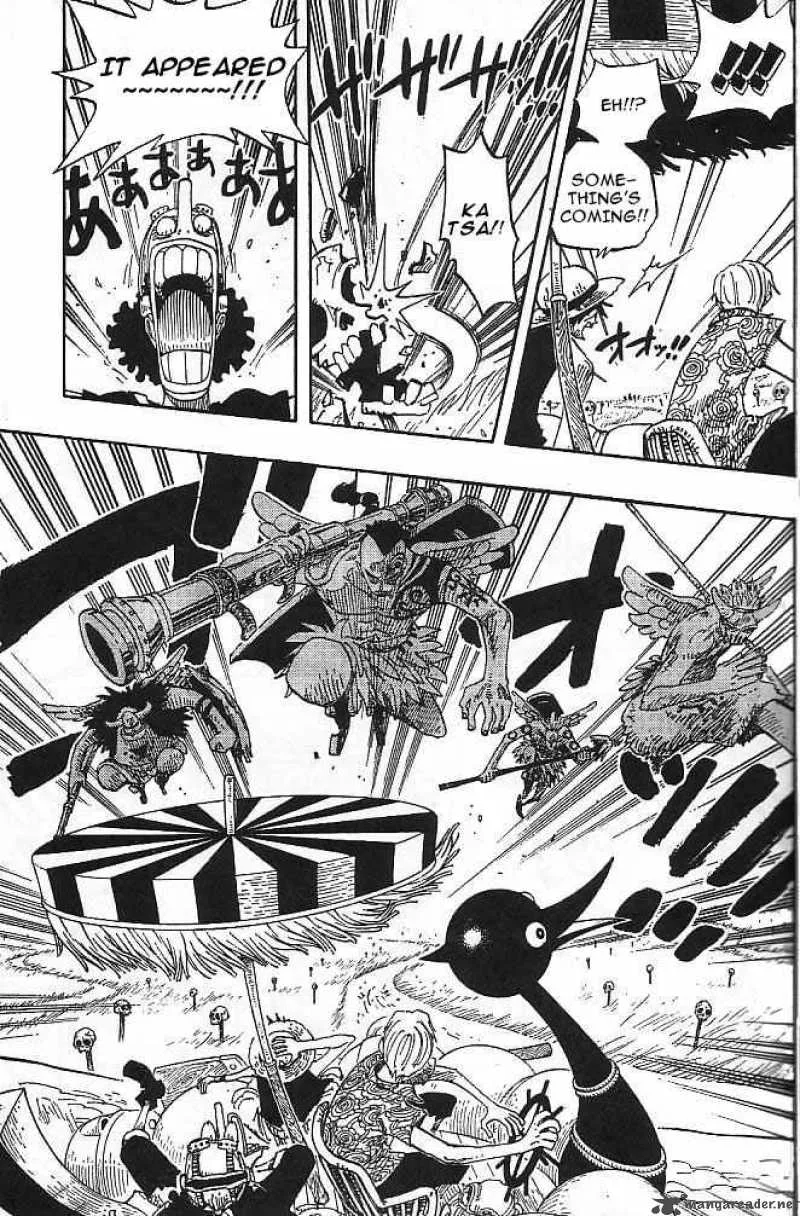 One Piece Chapter 252: Junction – Page 5