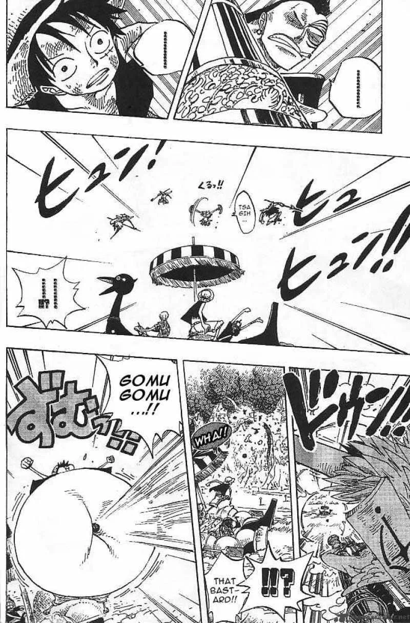One Piece Chapter 252: Junction – Page 6