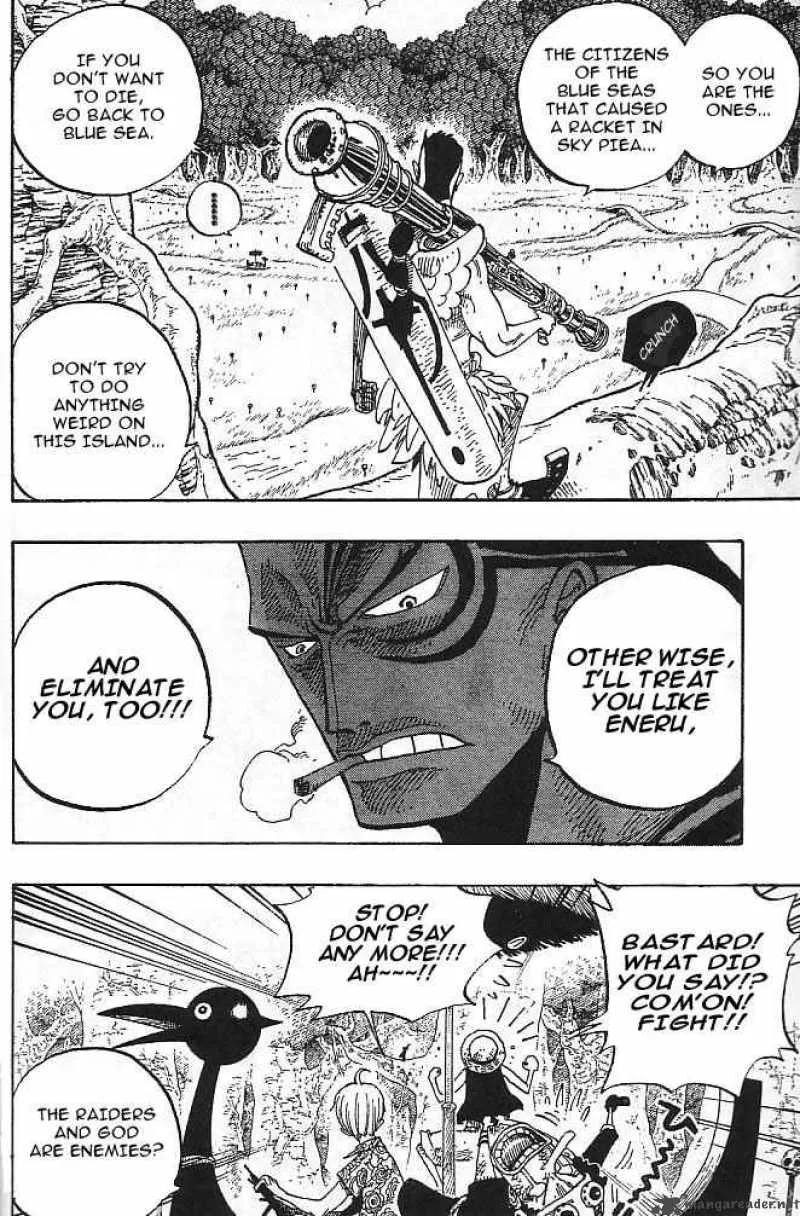 One Piece Chapter 252: Junction – Page 8
