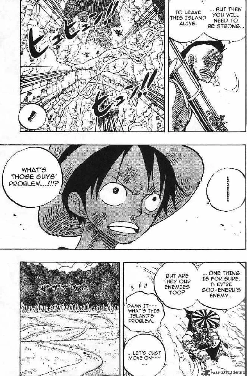 One Piece Chapter 252: Junction – Page 9