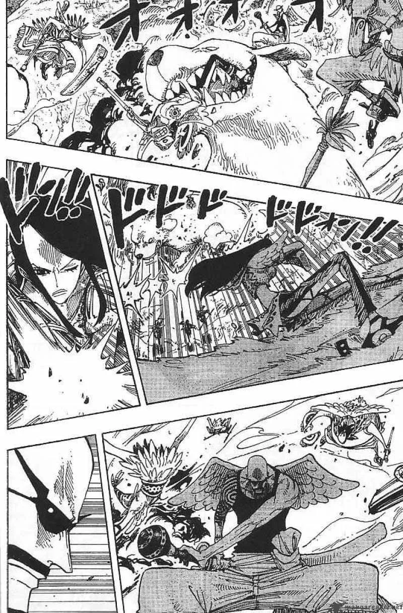One Piece Chapter 252: Junction – Page 10