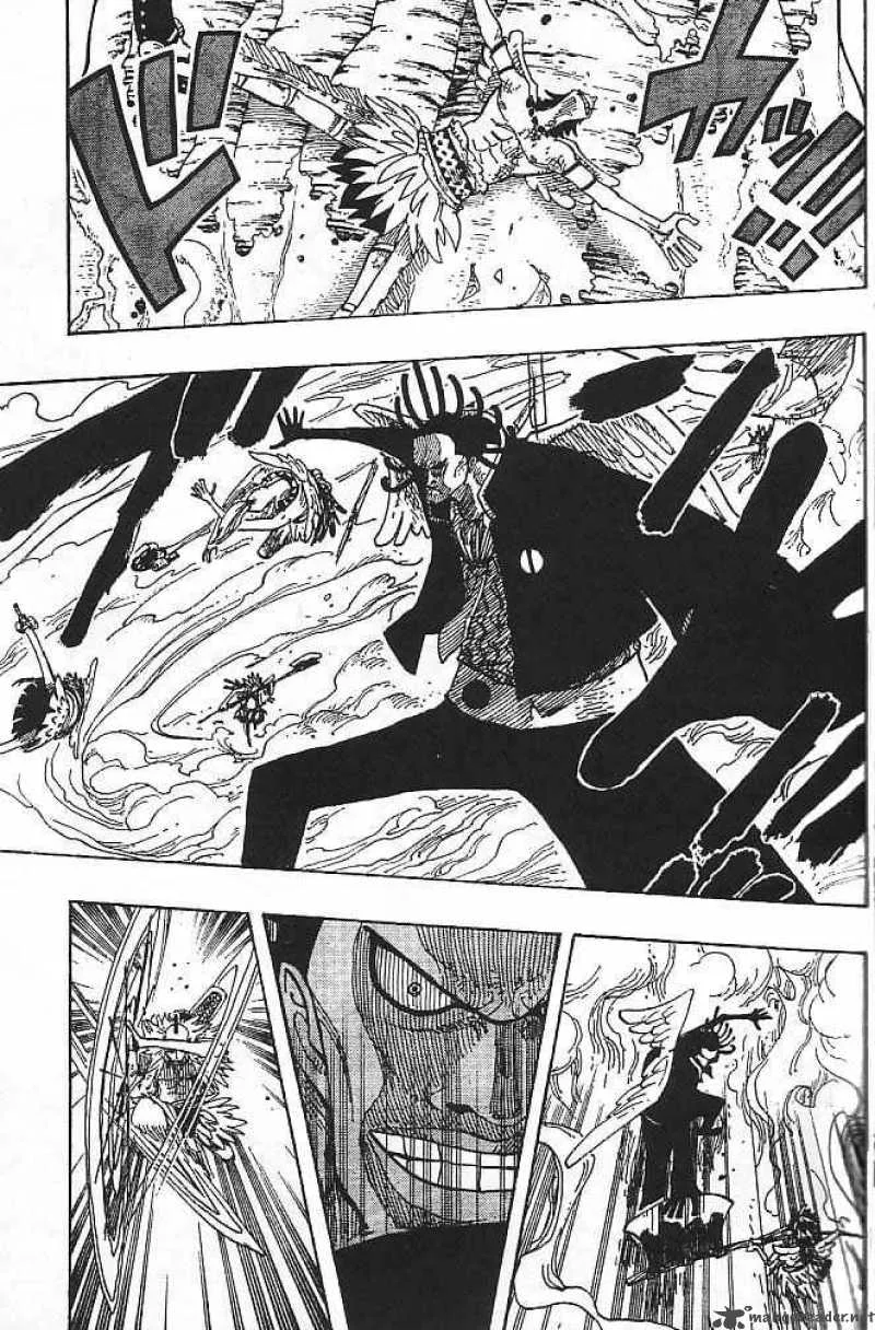 One Piece Chapter 252: Junction – Page 11