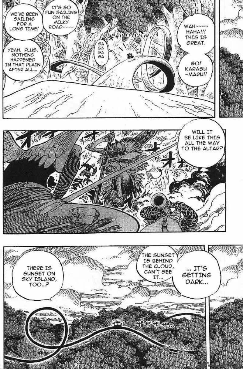 One Piece Chapter 252: Junction – Page 12
