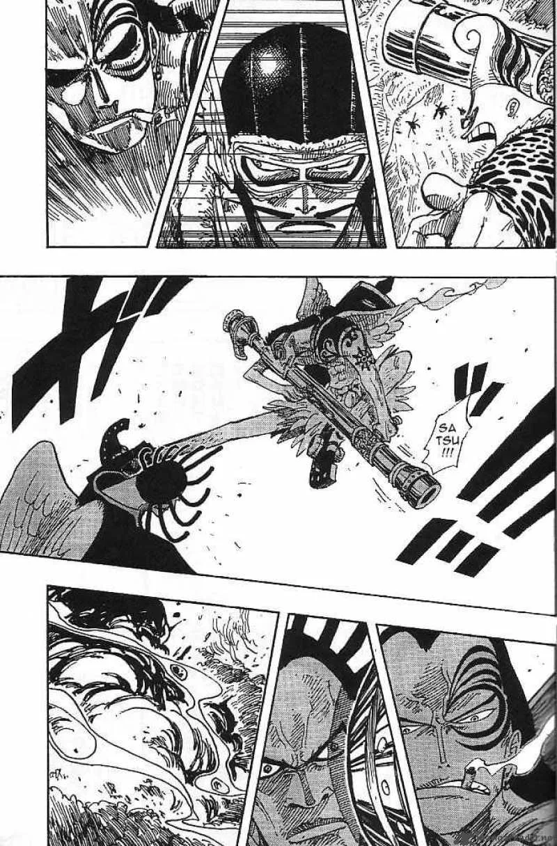 One Piece Chapter 252: Junction – Page 13