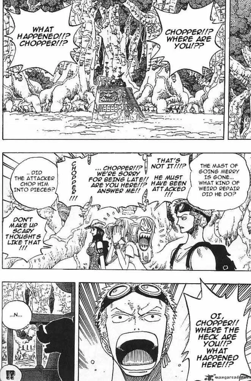 One Piece Chapter 252: Junction – Page 14
