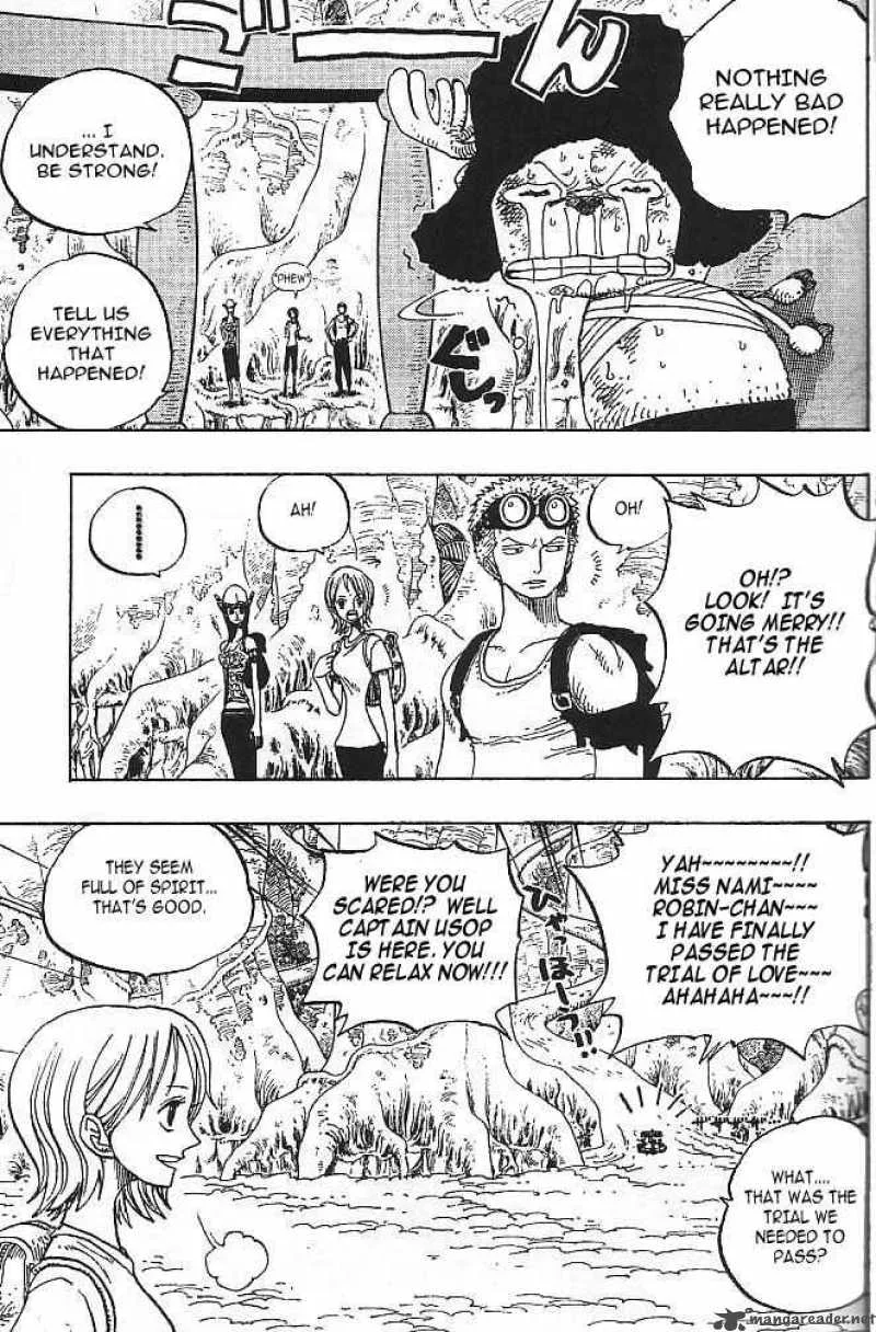 One Piece Chapter 252: Junction – Page 15