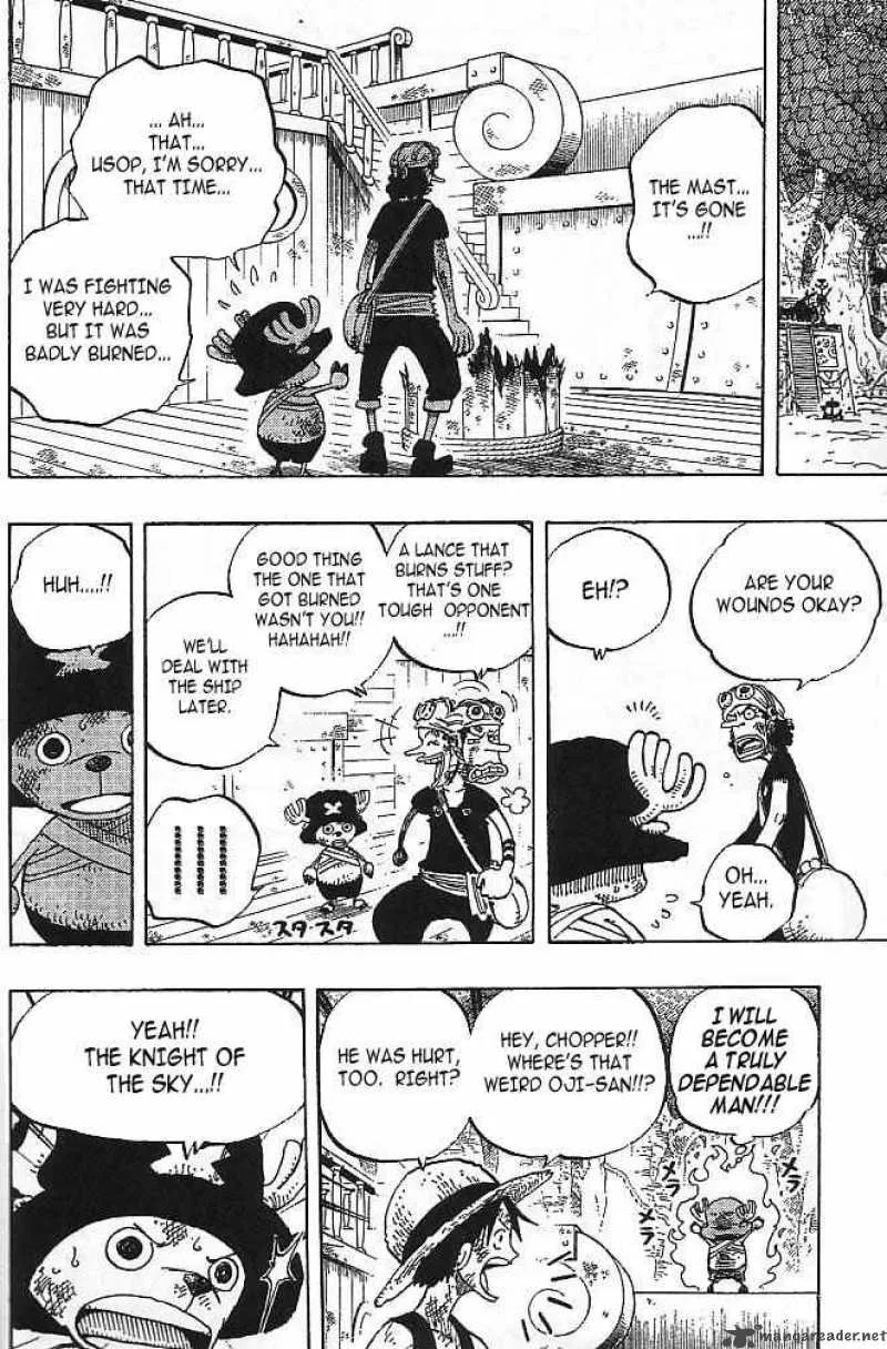 One Piece Chapter 252: Junction – Page 16
