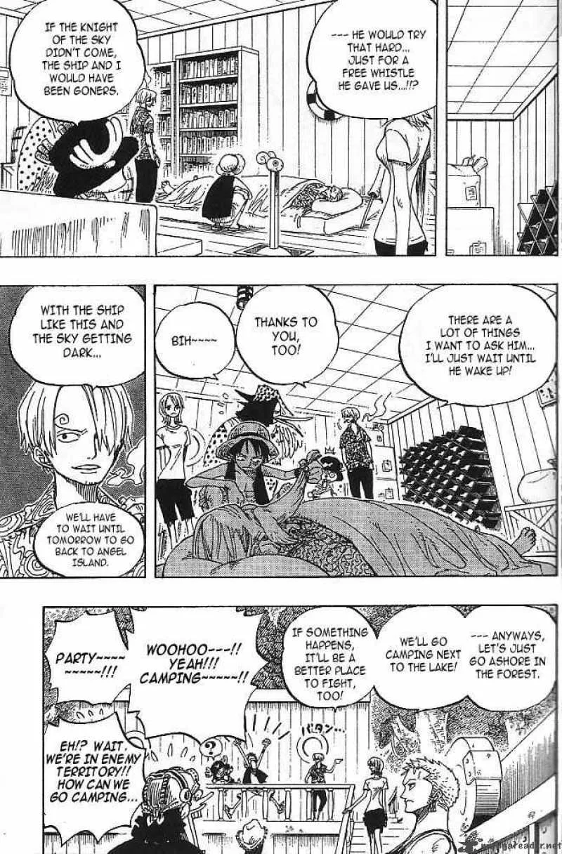 One Piece Chapter 252: Junction – Page 17