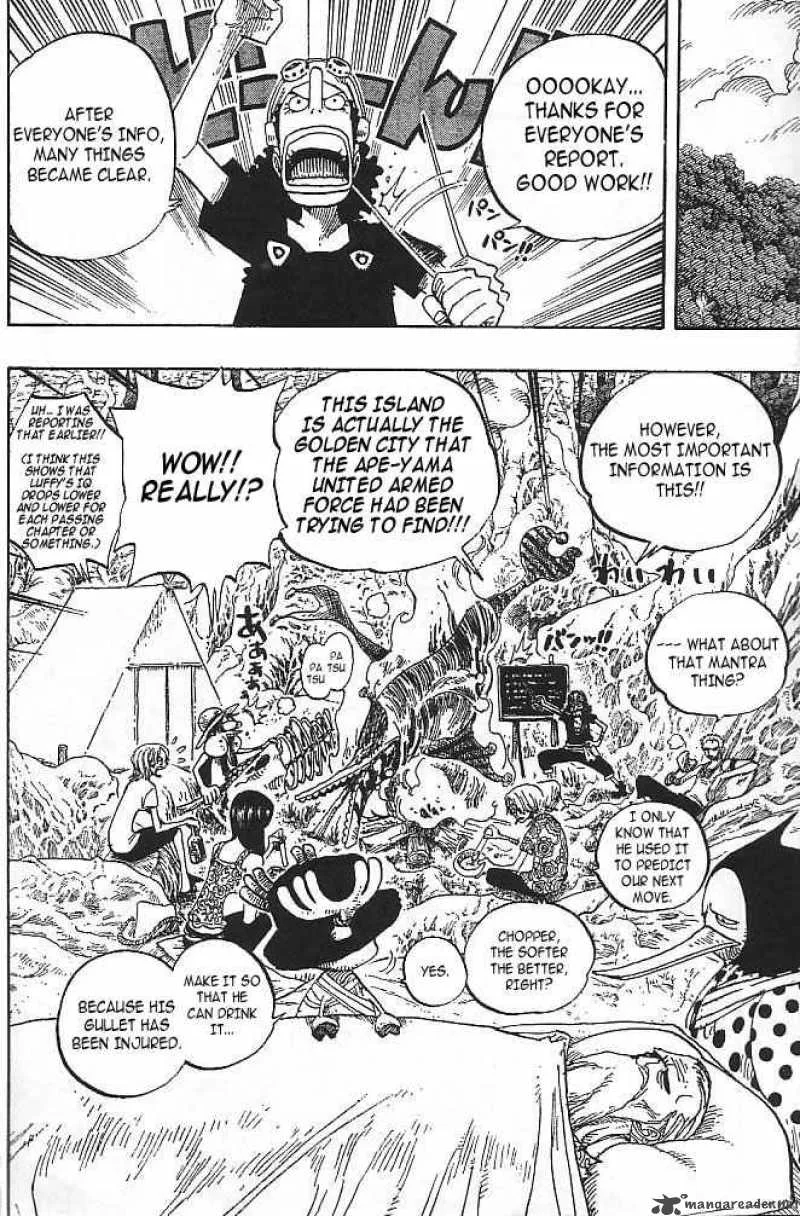 One Piece Chapter 252: Junction – Page 18