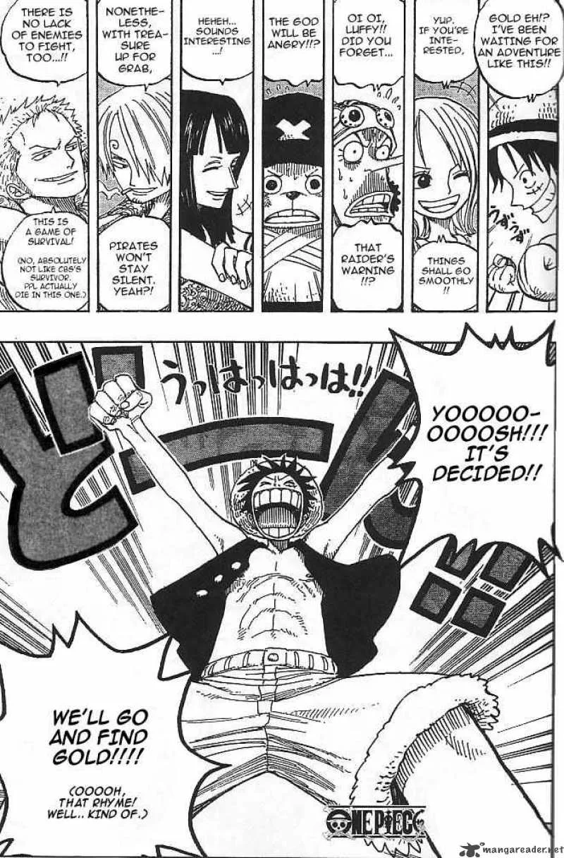 One Piece Chapter 252: Junction – Page 19