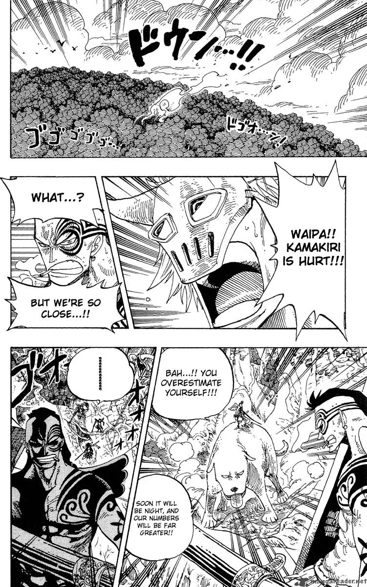 One Piece Chapter 253: Vearth – Page 2