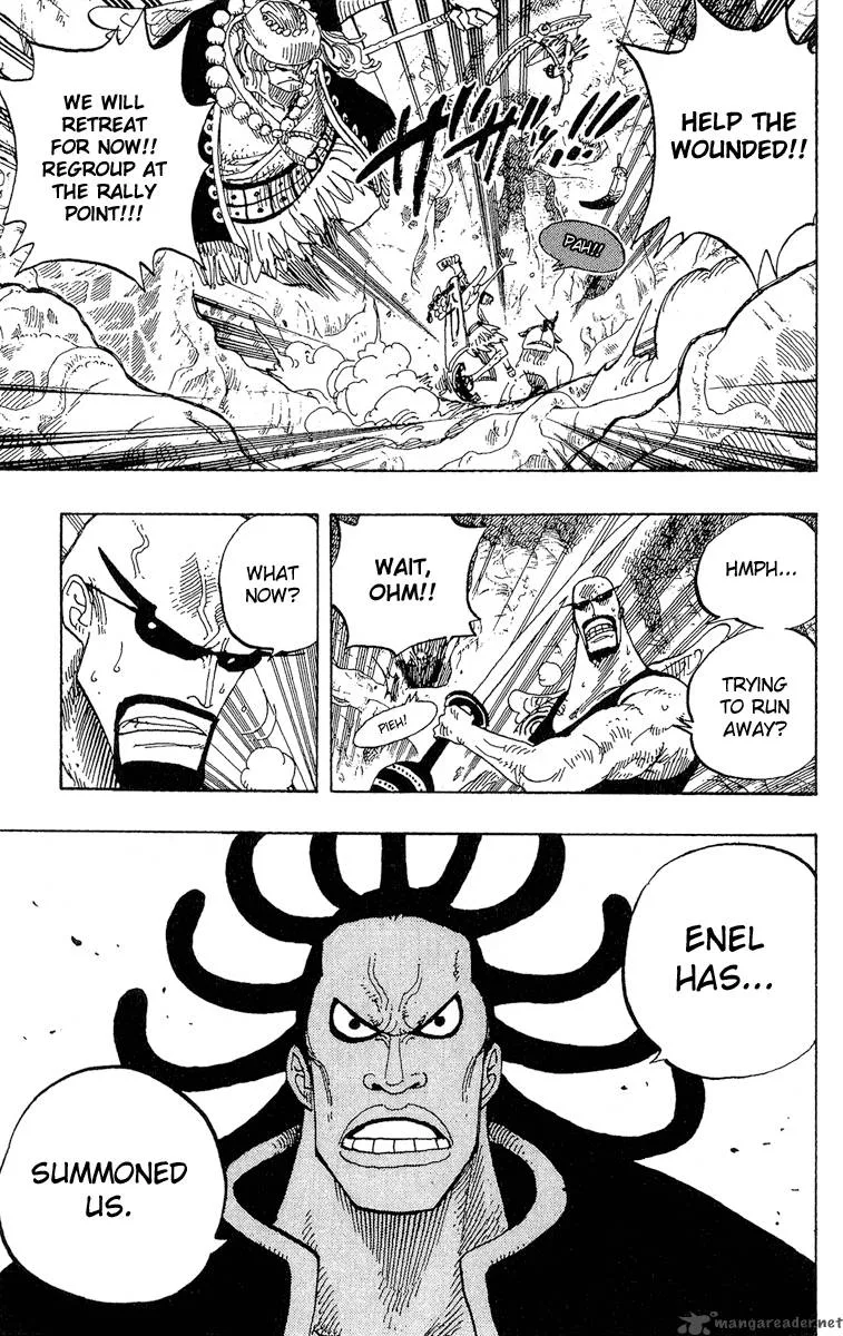 One Piece Chapter 253: Vearth – Page 3