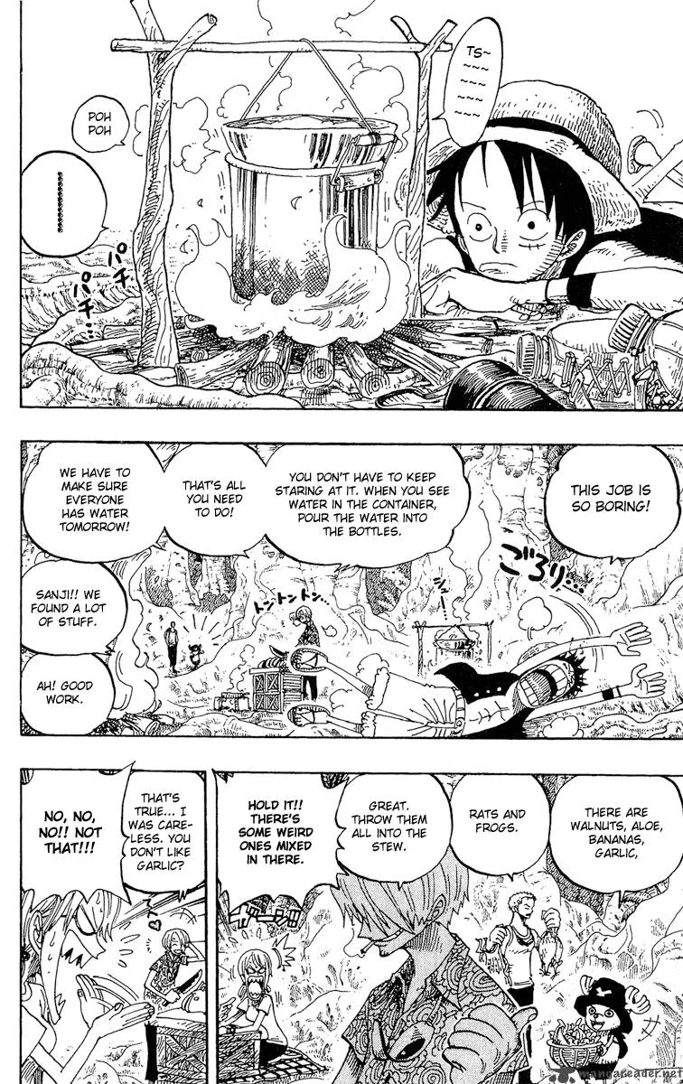 One Piece Chapter 253: Vearth – Page 4