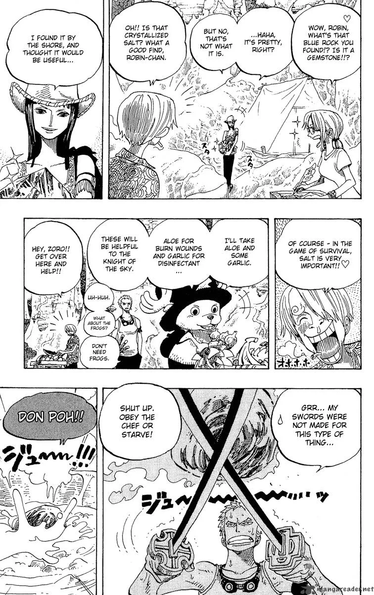 One Piece Chapter 253: Vearth – Page 5