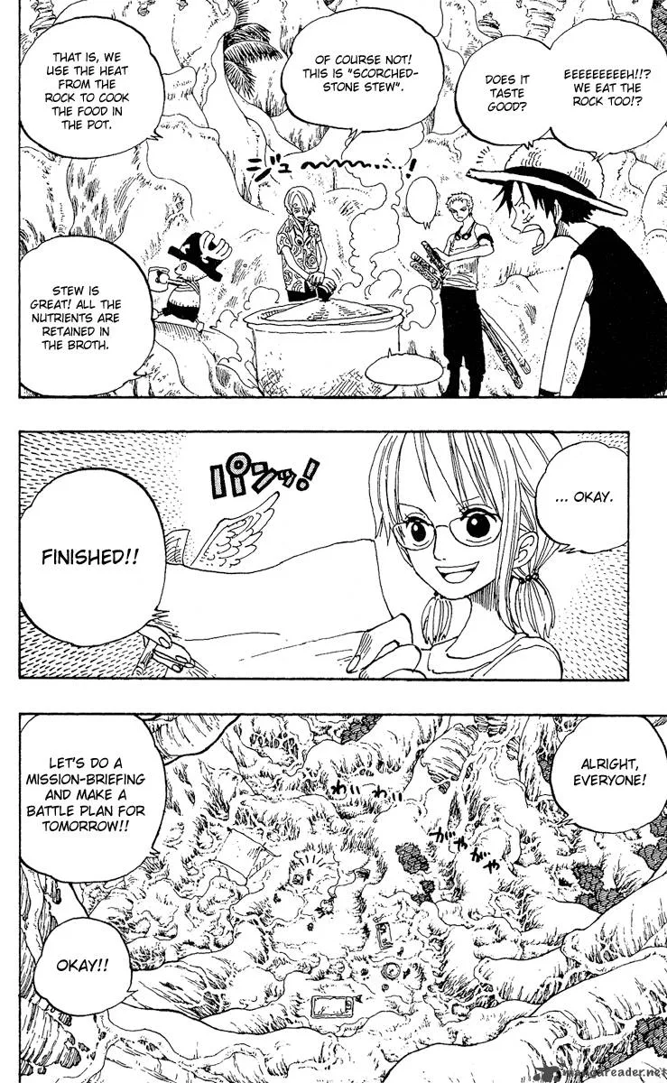 One Piece Chapter 253: Vearth – Page 6