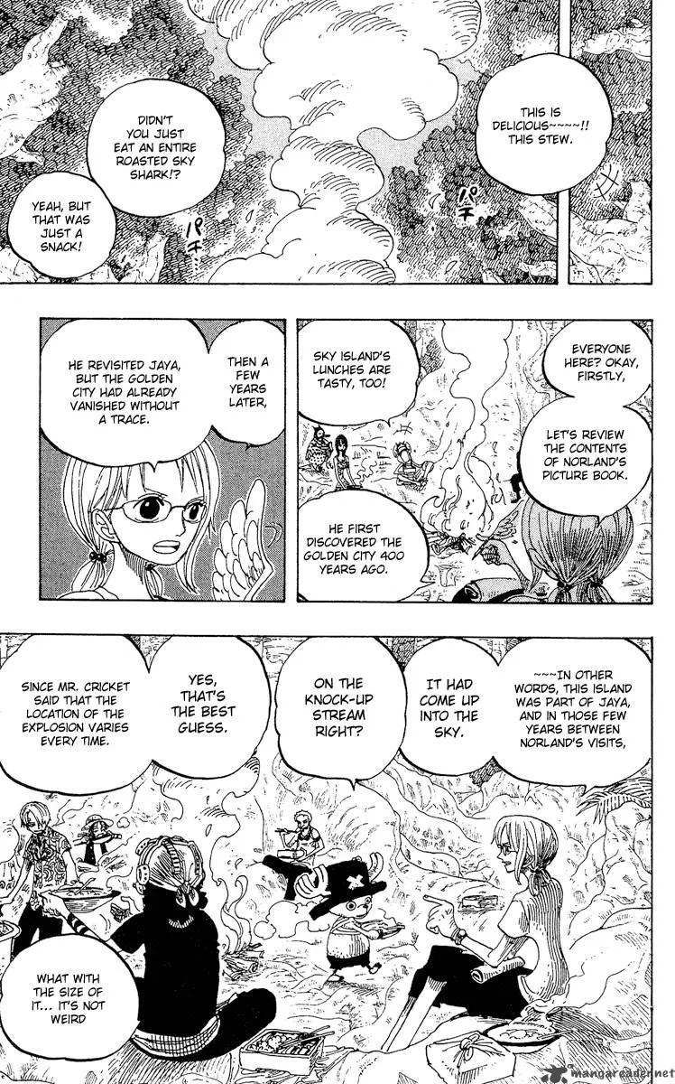 One Piece Chapter 253: Vearth – Page 7