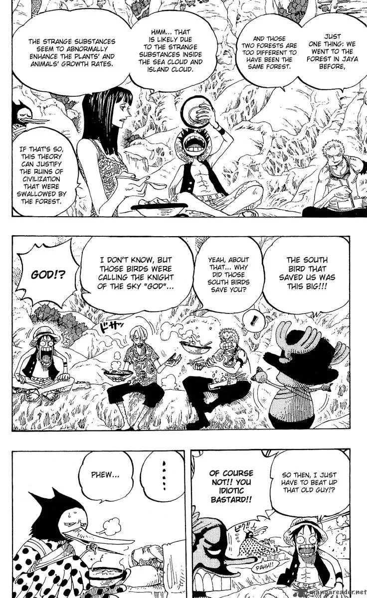 One Piece Chapter 253: Vearth – Page 8
