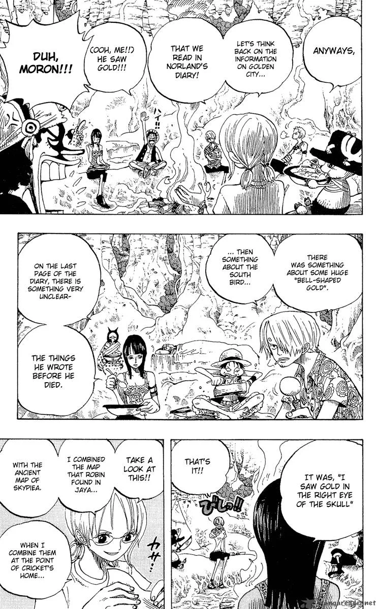 One Piece Chapter 253: Vearth – Page 9