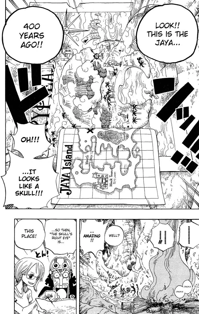 One Piece Chapter 253: Vearth – Page 10