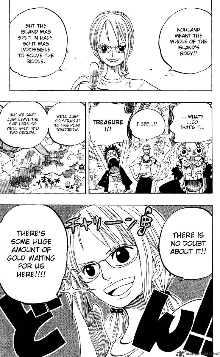 One Piece Chapter 253: Vearth – Page 11