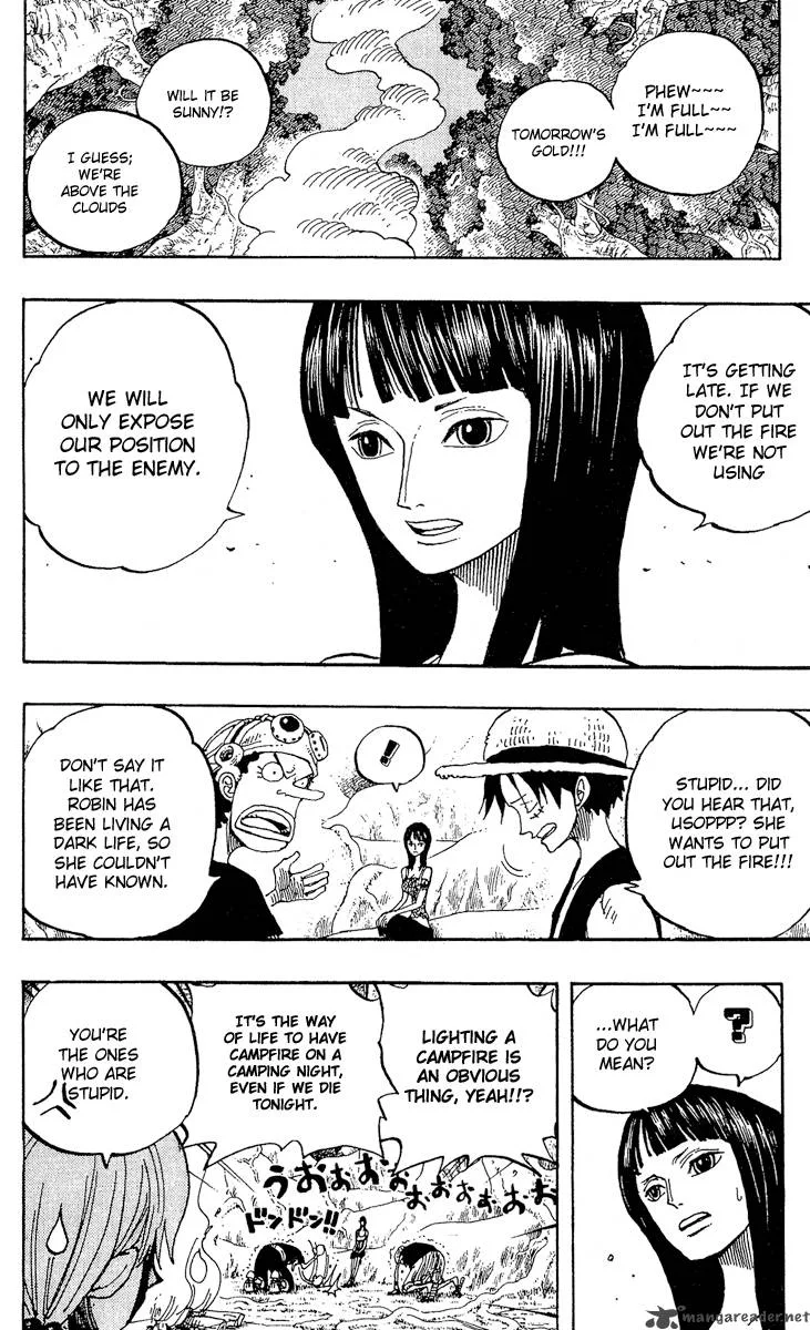 One Piece Chapter 253: Vearth – Page 12