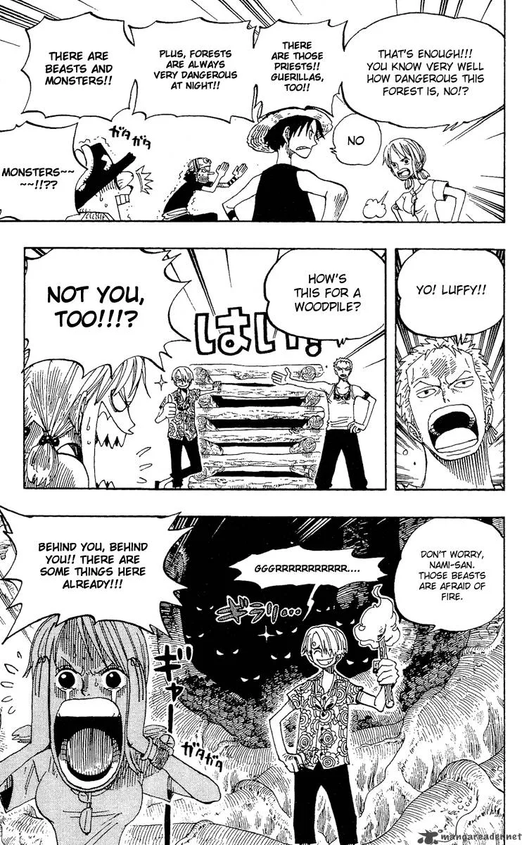 One Piece Chapter 253: Vearth – Page 13