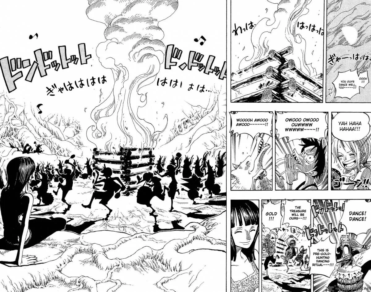 One Piece Chapter 253: Vearth – Page 14