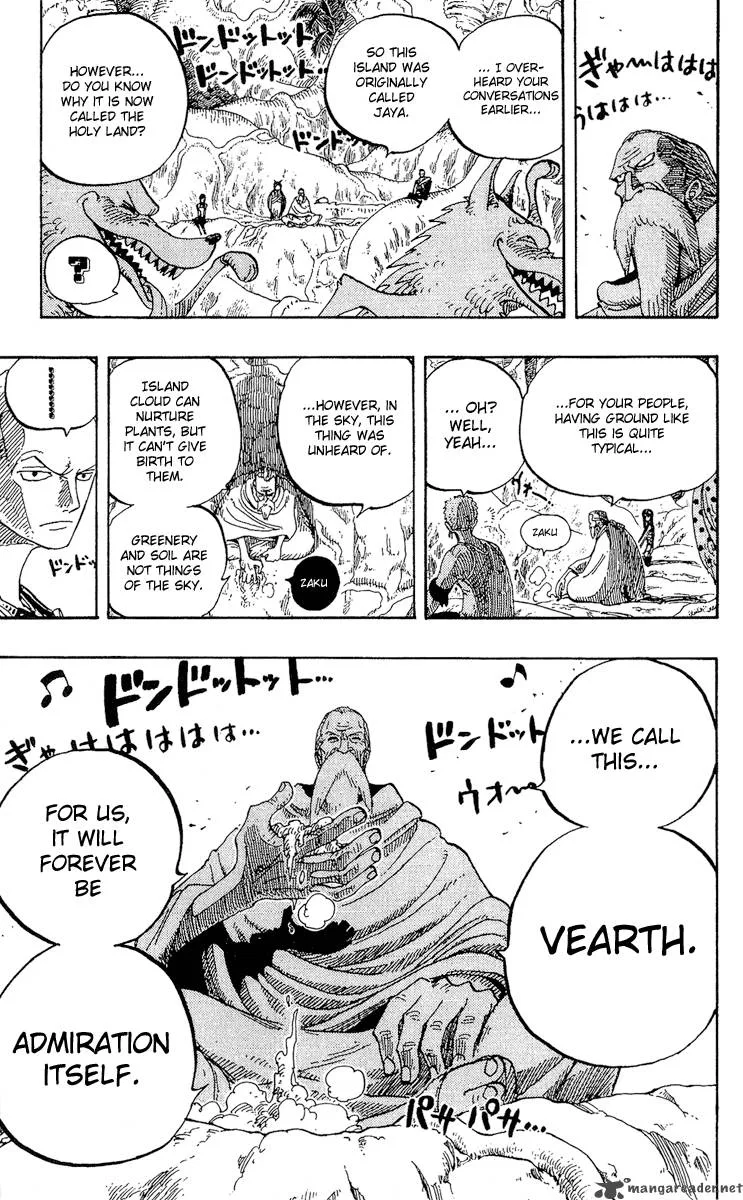 One Piece Chapter 253: Vearth – Page 16