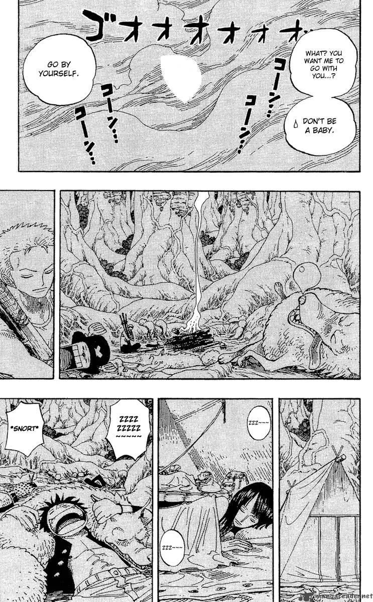 One Piece Chapter 254: Song Of Dawn – Page 3