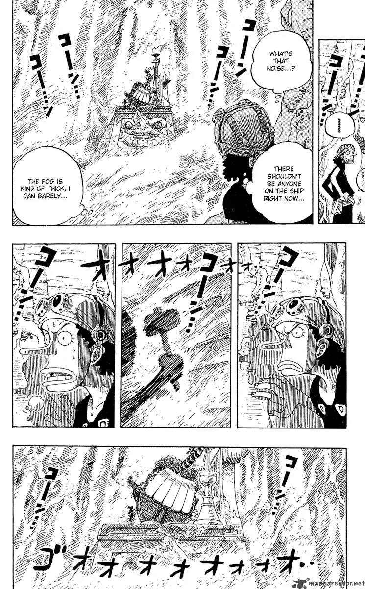 One Piece Chapter 254: Song Of Dawn – Page 4
