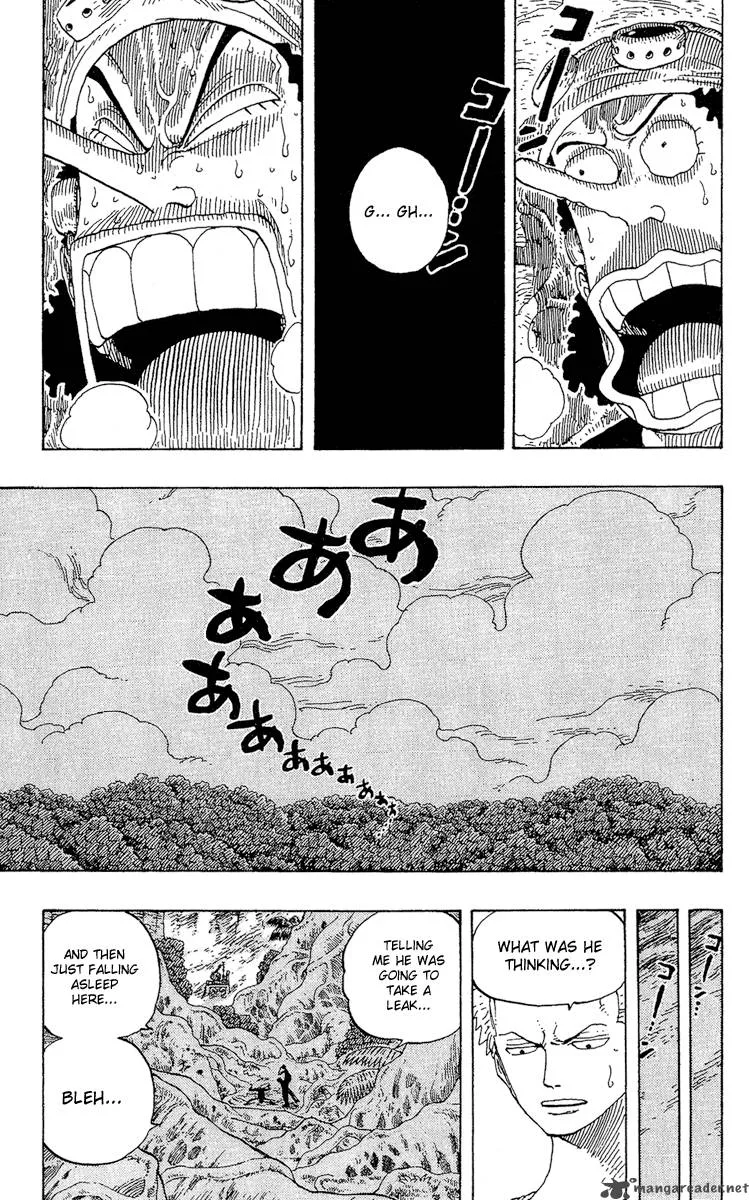 One Piece Chapter 254: Song Of Dawn – Page 5