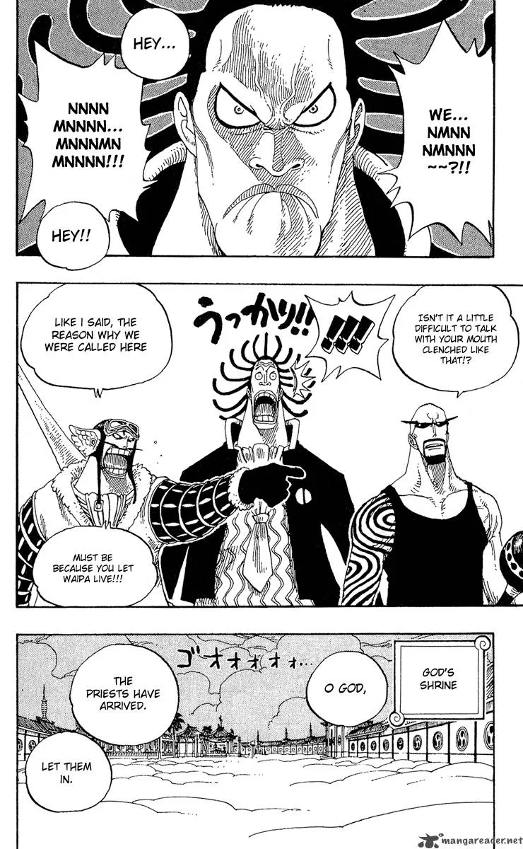 One Piece Chapter 254: Song Of Dawn – Page 6