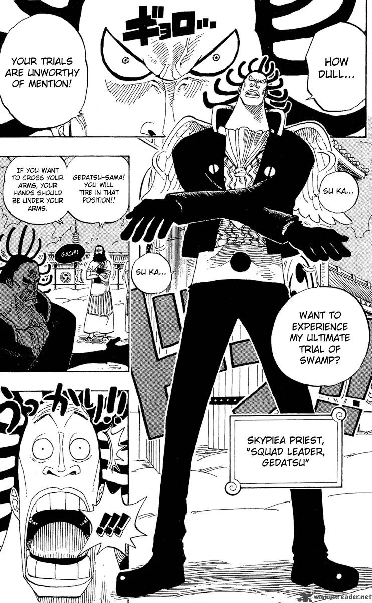 One Piece Chapter 254: Song Of Dawn – Page 9