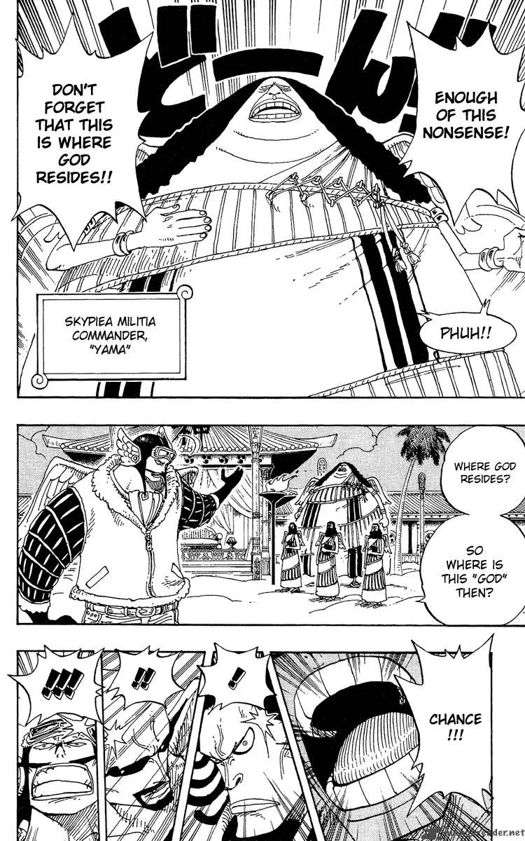 One Piece Chapter 254: Song Of Dawn – Page 10