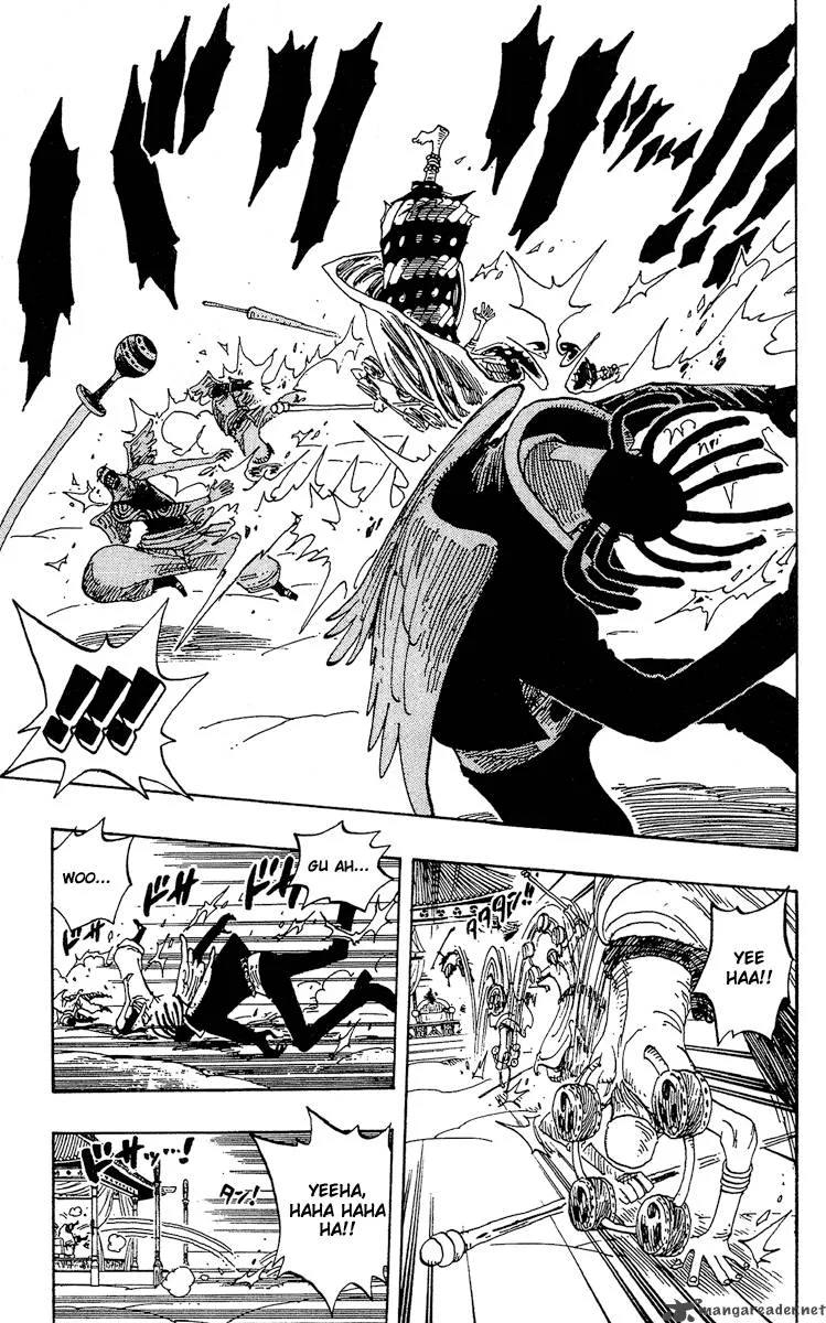 One Piece Chapter 254: Song Of Dawn – Page 11