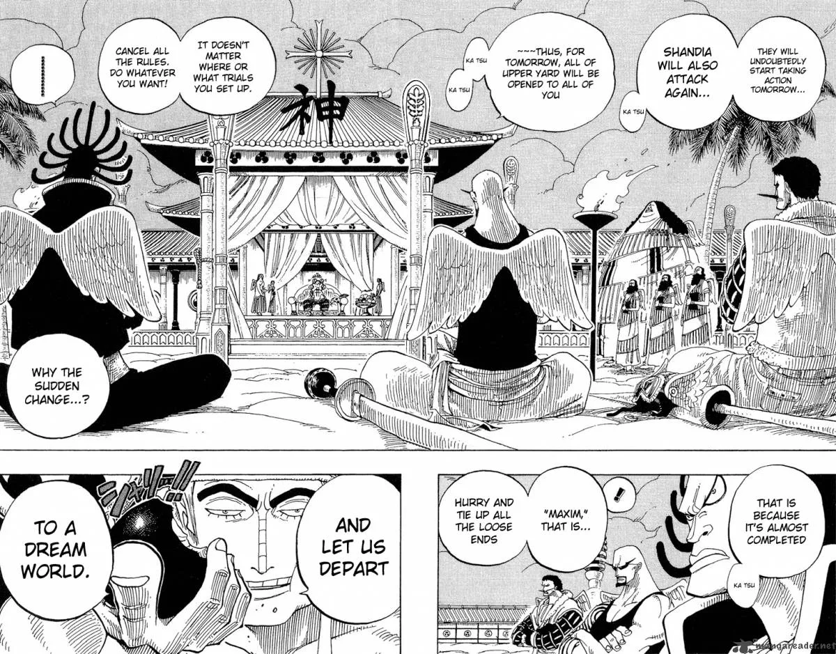 One Piece Chapter 254: Song Of Dawn – Page 13